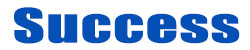 Succes