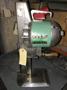 WOLF PACER 8P